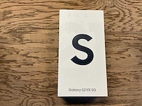Samsung galaxy s21 128gb graphite - afbeelding 7 van  8