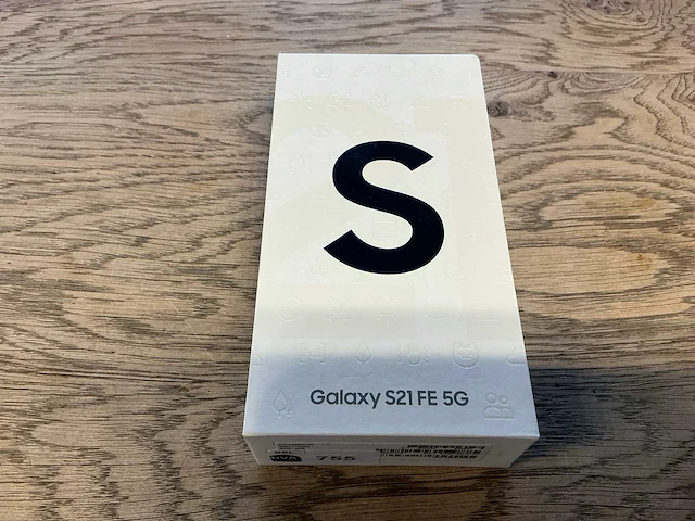 Samsung galaxy s21 128gb graphite - afbeelding 7 van  8