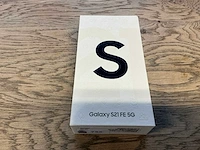 Samsung galaxy s21 128gb graphite - afbeelding 7 van  8