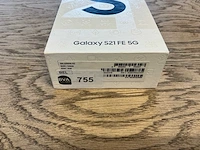 Samsung galaxy s21 128gb graphite - afbeelding 8 van  8