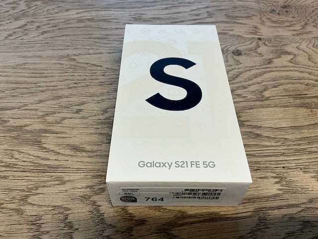 Samsung galaxy s21 128gb graphite - afbeelding 7 van  8