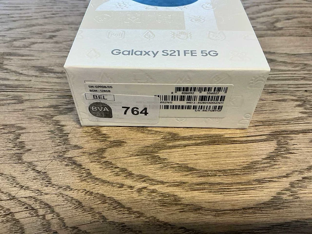 Samsung galaxy s21 128gb graphite - afbeelding 8 van  8