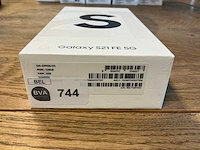Samsung galaxy s21 128gb graphite - afbeelding 8 van  8