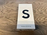 Samsung galaxy s21 128gb graphite - afbeelding 7 van  8