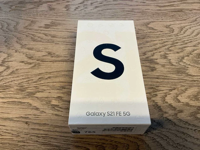Samsung galaxy s21 128gb graphite - afbeelding 7 van  8