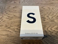 Samsung galaxy s21 128gb graphite - afbeelding 7 van  8