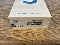 Samsung galaxy s21 128gb graphite - afbeelding 8 van  8
