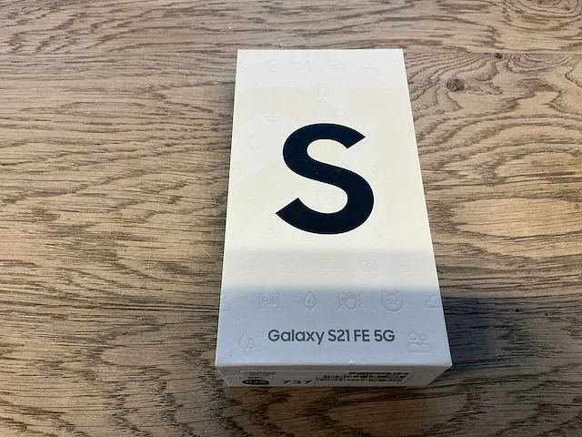 Samsung galaxy s21 128gb graphite - afbeelding 7 van  8