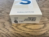Samsung galaxy s21 128gb graphite - afbeelding 8 van  8
