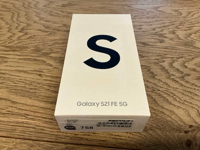 Samsung galaxy s21 128gb graphite - afbeelding 7 van  8