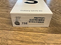 Samsung galaxy s21 128gb graphite - afbeelding 8 van  8