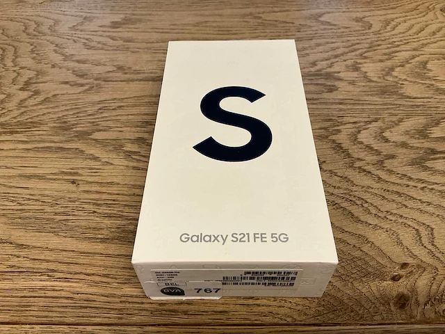 Samsung galaxy s21 128gb graphite - afbeelding 7 van  8