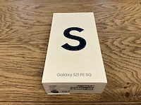 Samsung galaxy s21 128gb graphite - afbeelding 7 van  8
