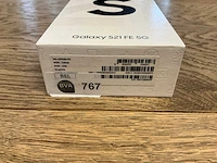 Samsung galaxy s21 128gb graphite - afbeelding 8 van  8