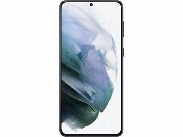Samsung galaxy s21+ 5g 128gb phantom black - afbeelding 2 van  9
