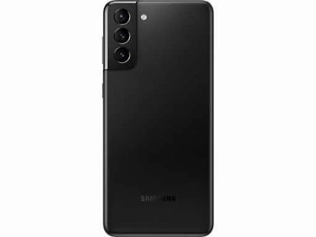 Samsung galaxy s21+ 5g 128gb phantom black - afbeelding 3 van  9