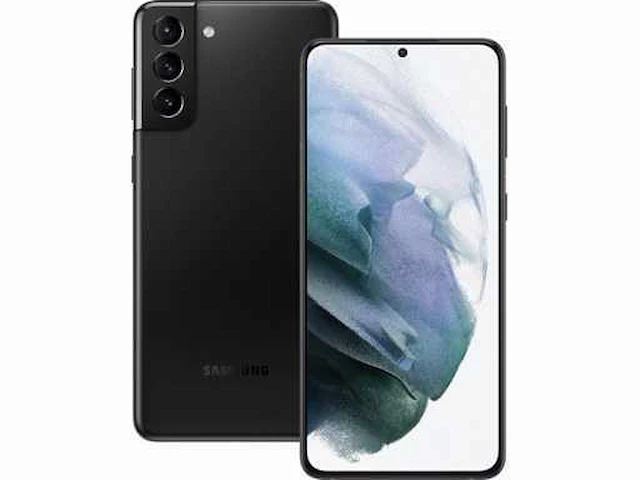 Samsung galaxy s21+ 5g 128gb phantom black - afbeelding 7 van  9