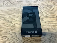 Samsung galaxy s21+ 5g 128gb phantom black - afbeelding 8 van  9
