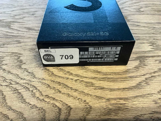 Samsung galaxy s21+ 5g 128gb phantom black - afbeelding 9 van  9