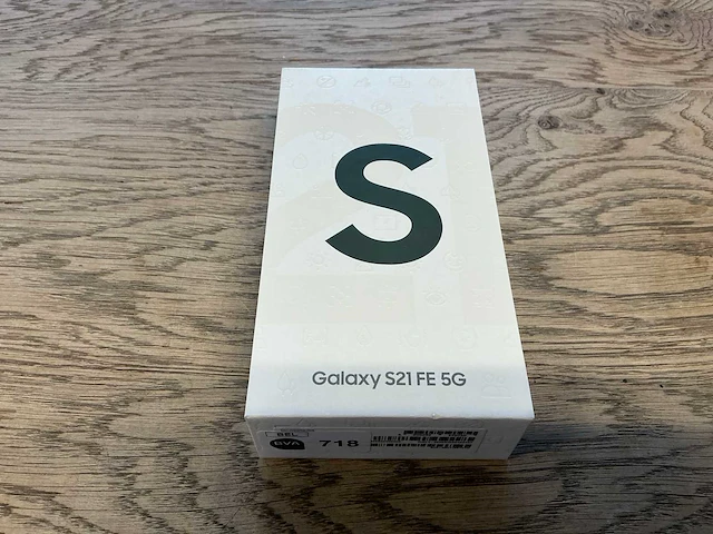 Samsung galaxy s21 fe 128gb olive - afbeelding 6 van  7