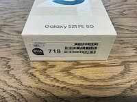 Samsung galaxy s21 fe 128gb olive - afbeelding 7 van  7