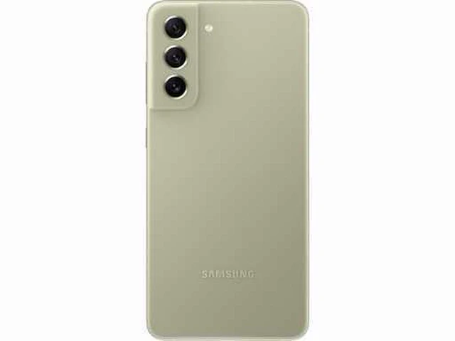 Samsung galaxy s21 fe 128gb olive - afbeelding 2 van  7
