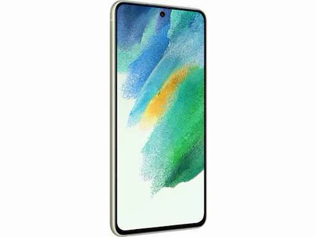 Samsung galaxy s21 fe 128gb olive - afbeelding 3 van  7