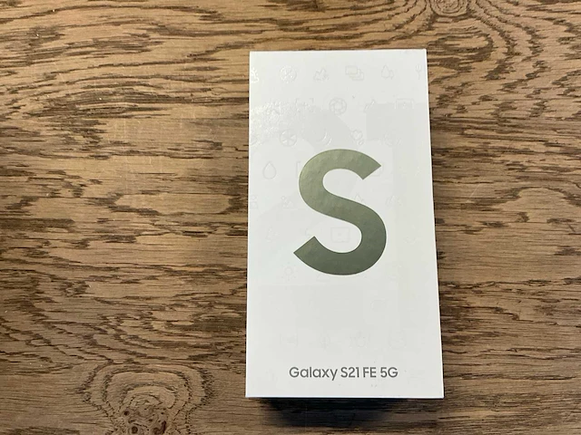 Samsung galaxy s21 fe 128gb olive - afbeelding 6 van  7