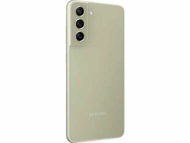 Samsung galaxy s21 fe 128gb olive - afbeelding 4 van  7
