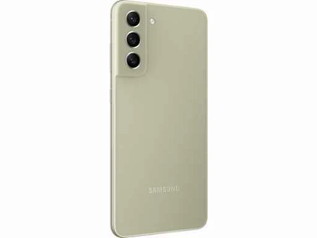 Samsung galaxy s21 fe 128gb olive - afbeelding 5 van  7