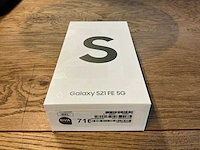 Samsung galaxy s21 fe 128gb olive - afbeelding 6 van  7