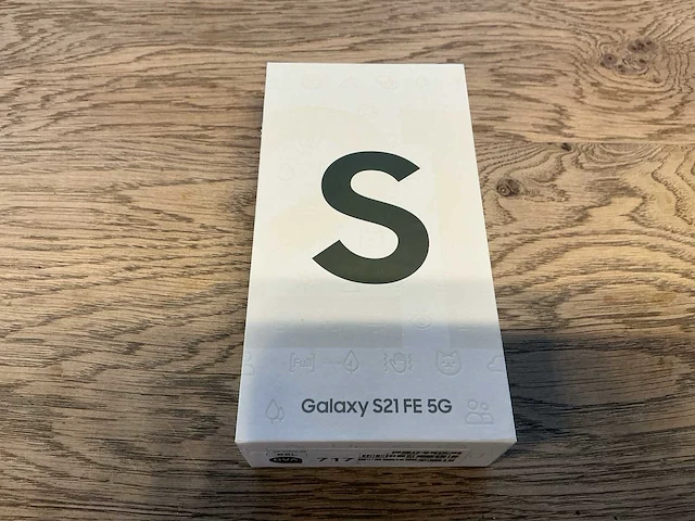 Samsung galaxy s21 fe 128gb olive - afbeelding 6 van  7