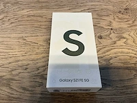 Samsung galaxy s21 fe 128gb olive - afbeelding 6 van  7