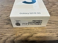 Samsung galaxy s21 fe 128gb olive - afbeelding 7 van  7