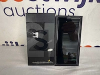 Samsung galaxy s21 ultra - 5g - 128gb - phantom black - afbeelding 2 van  2