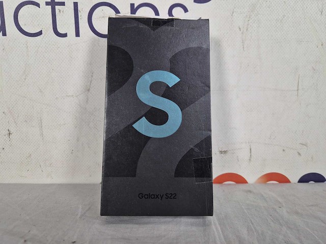 Samsung galaxy s22 5g - 128gb - green - afbeelding 2 van  2