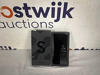Samsung galaxy s22 5g - 128gb - phantom black - afbeelding 2 van  2