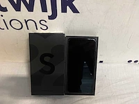 Samsung galaxy s22+ 5g - 128gb - phantom black - afbeelding 2 van  2