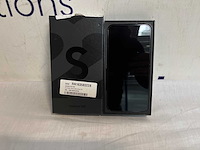 Samsung galaxy s22 5g - 128gb - phantom black - afbeelding 2 van  2