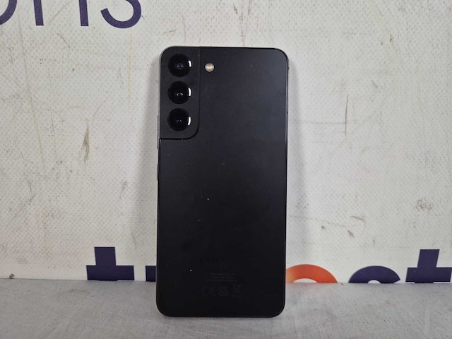 Samsung galaxy s22 5g - 256gb - phantom black - afbeelding 2 van  2