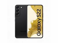 Samsung galaxy s22 5g smartphone 128gb phantom zwart - afbeelding 1 van  5
