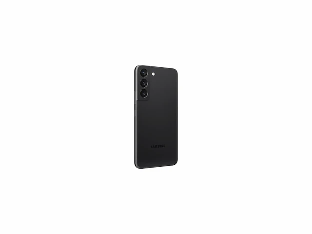 Samsung galaxy s22 5g smartphone 128gb phantom zwart - afbeelding 3 van  5
