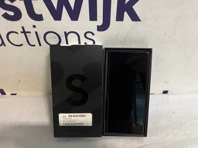 Samsung galaxy s22 ultra 5g - 128gb - phantom black - afbeelding 2 van  2