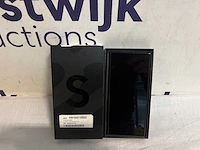 Samsung galaxy s22 ultra 5g - 128gb - phantom black - afbeelding 2 van  2