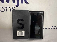 Samsung galaxy s22 ultra 5g - 256gb - phantom black - afbeelding 2 van  2