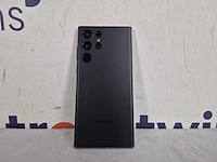 Samsung galaxy s22 ultra 5g - 256gb - phantom black - afbeelding 2 van  2