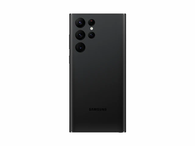 Samsung galaxy s22 ultra 5g sm-s908b smartphone 256gb zwart - afbeelding 2 van  5