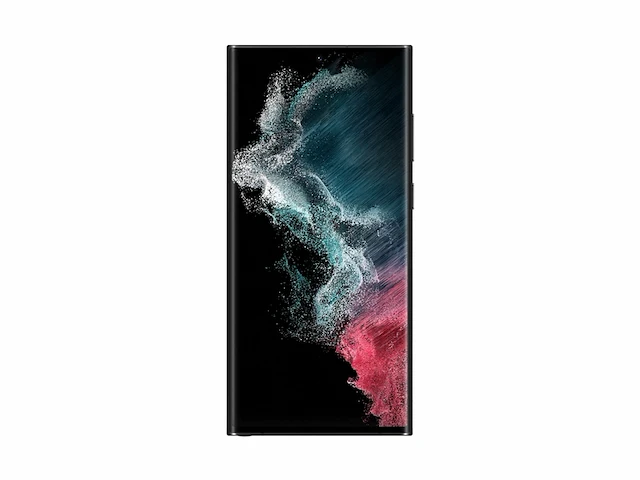 Samsung galaxy s22 ultra 5g sm-s908b smartphone 256gb zwart - afbeelding 3 van  5
