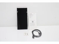 Samsung galaxy s22 ultra enterprise edition sm-s908b smartphone dual sim 5g usb 8 gb 128 gb zwart - afbeelding 4 van  4