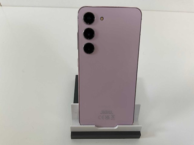 Samsung galaxy s23 - 256 gb - pink - afbeelding 5 van  6